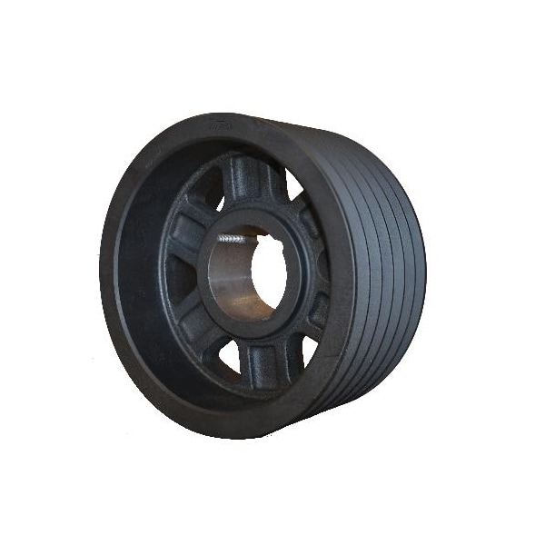 (4040) Conventional Tb Sheave, 6 C 300 TB